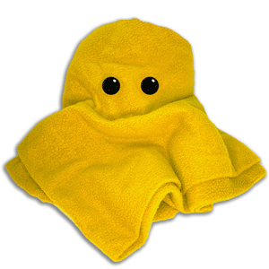 Puppet Fleece