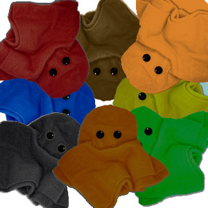Puppet Fleece